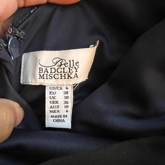 Cocktail Gala Formal Prom Gown - Picture 5 of 5